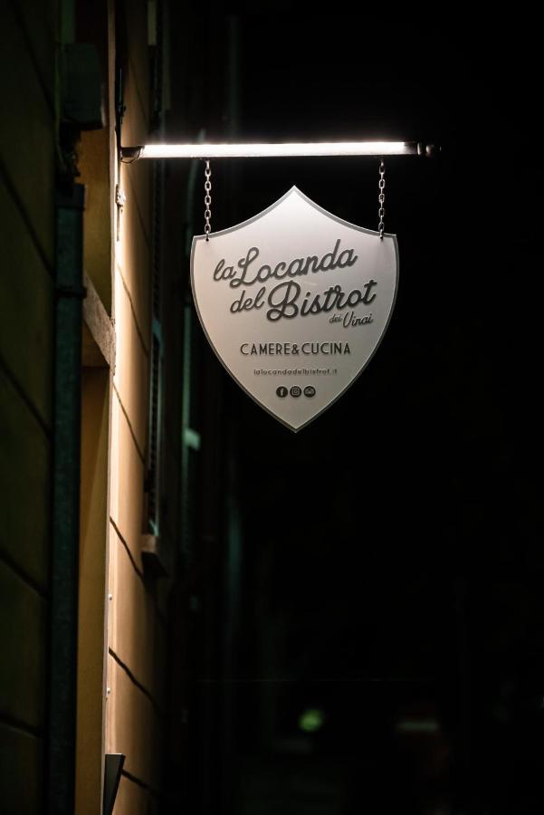 La Locanda Del Bistrot Dei Vinai クーネオ エクステリア 写真