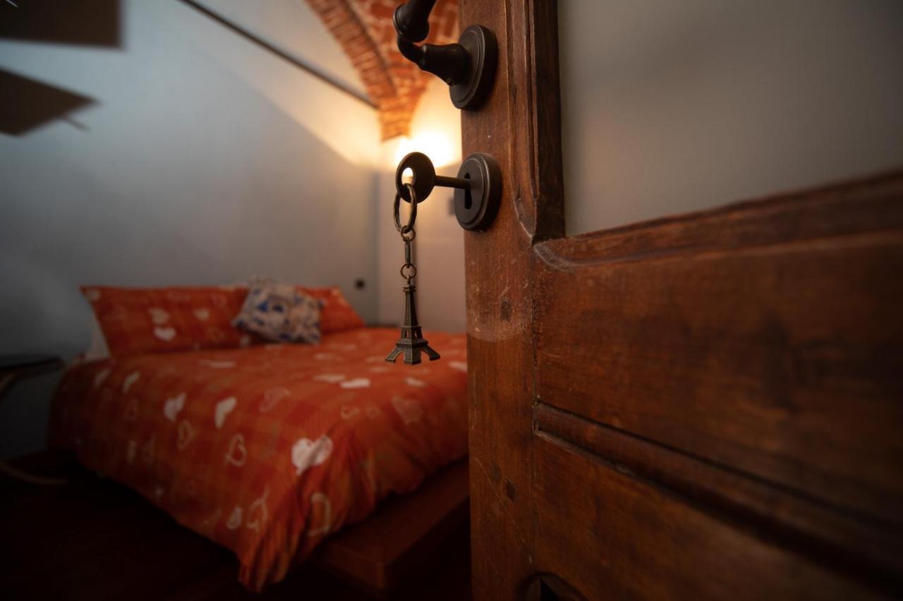 La Locanda Del Bistrot Dei Vinai クーネオ エクステリア 写真